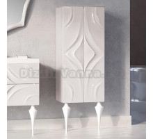 Шкаф-пенал Marka One Angel 50П white