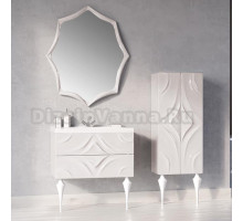 Мебель для ванной Marka One Angel 80 white