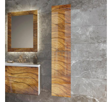 Шкаф-пенал Marka One Idalgo 30П wood, R