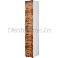 Шкаф-пенал Marka One Lacio 30П wood, L