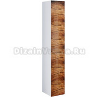 Шкаф-пенал Marka One Lacio 30П wood, R