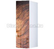 Шкаф Marka One Liriya 25П wood, L