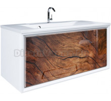 Тумба для комплекта Marka One Seattle 90П wood