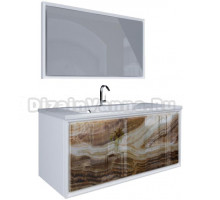 Мебель для ванной Marka One Seattle 90П onyx