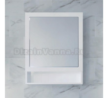 Зеркало-шкаф Milardo Magellan 60