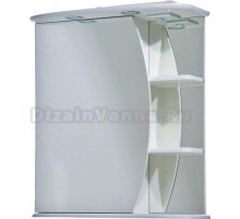 Зеркало-шкаф Misty Луна 60 L