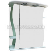 Зеркало-шкаф Misty Лиана 65 L