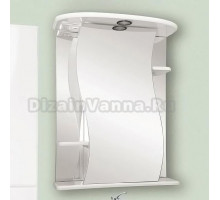 Зеркало-шкаф Misty Лиана 55 R