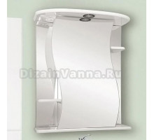 Зеркало-шкаф Misty Лиана 60 R