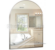 Зеркало Mixline Стиль Аркада-Люкс 49 фацет