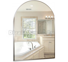 Зеркало Mixline Стиль Аркада 49 фацет