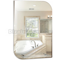 Зеркало Mixline Стиль Каприз-Люкс 49,5 фацет