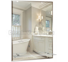 Зеркало Mixline Стиль Модерн-Люкс 49,5 фацет