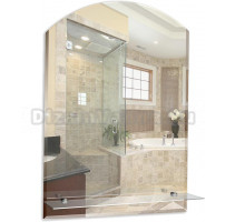 Зеркало Mixline Стиль Шанс-Люкс 49,5 фацет