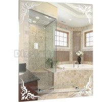 Зеркало Mixline Шарм Готика 53,5