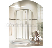 Зеркало Mixline Шарм Танец 53,5