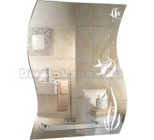 Зеркало Mixline Шарм Немо 51