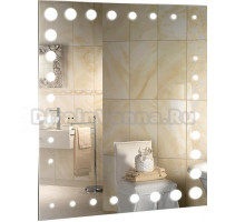 Зеркало Mixline Стиль Шанель 60 с подсветкой