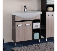 Тумба с раковиной Onika Гамма 75.10