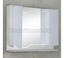 Зеркало-шкаф Onika Веронэлла 105.00