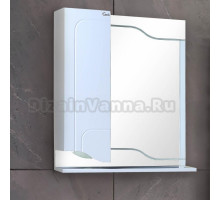 Зеркало-шкаф Onika Веронэлла 75.00 L