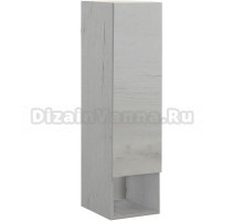 Шкаф-пенал Onika Санторини 30.10 R, дуб белый крафт