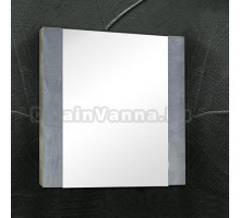 Зеркало-шкаф Onika Стоун 70.00 ателье светлое