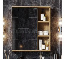 Зеркало-шкаф Onika Легран 60.00У дуб галифакс