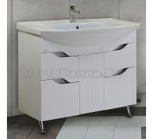 Тумба с раковиной Onika Веронэлла 105.16