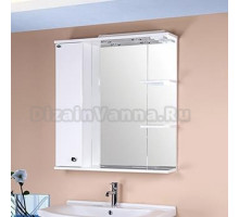 Зеркало-шкаф Onika Эльбрус 80.02 L