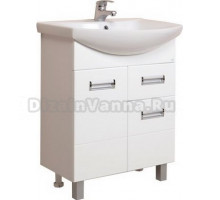 Тумба для комплекта Onika Балтика 60.12