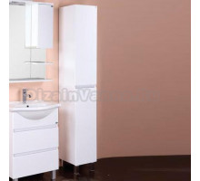 Шкаф-пенал Onika Элита 30.10 белый