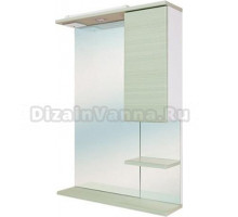 Зеркало-шкаф Onika Элита 60.01 R олива