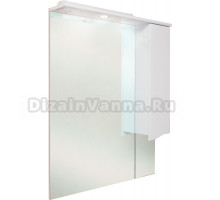 Зеркало-шкаф Onika Моника 75.01 R