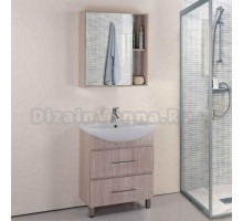 Мебель для ванной Onika Дельта 70