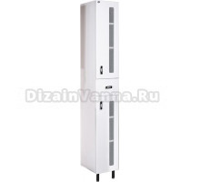 Шкаф-пенал Onika Кристалл 30.18У