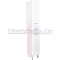 Шкаф-пенал Onika Балтика 32.10У белый