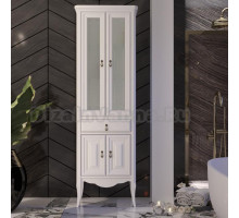 Шкаф-пенал Opadiris Лоренцо 56 белый