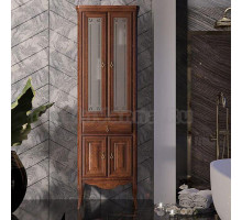 Шкаф-пенал Opadiris Лоренцо 56 светлый орех