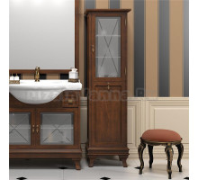 Шкаф-пенал Opadiris Борджи R светлый орех