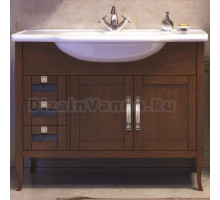 Мебель для ванной Opadiris Мираж 100 светлый орех