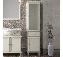 Шкаф-пенал Opadiris Санрайз 45 R слоновая кость