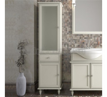 Шкаф-пенал Opadiris Санрайз 45 L слоновая кость