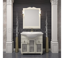 Мебель для ванной Opadiris Тибет 80 слоновая кость