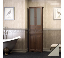 Шкаф-пенал Opadiris Риспекто 60 слоновая кость