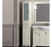 Шкаф-пенал Opadiris Риспекто 30 L слоновая кость