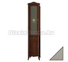 Шкаф-пенал Opadiris Виктория 40 L слоновая кость