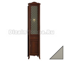 Шкаф-пенал Opadiris Виктория 40 R слоновая кость