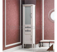 Шкаф-пенал Opadiris Мираж 45 L светлый орех