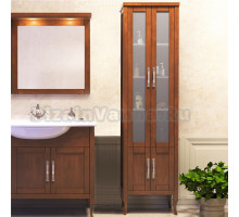 Шкаф-пенал Opadiris Мираж 50 светлый орех